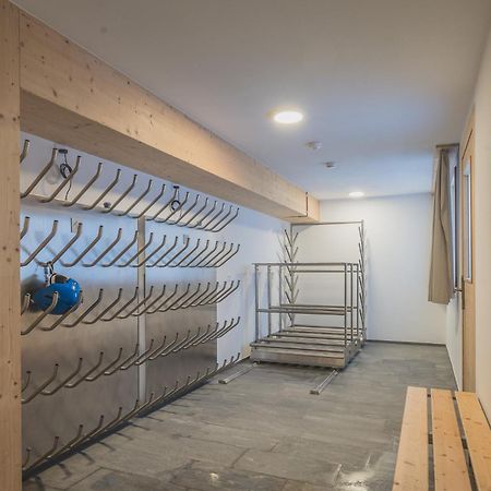 Hotel Sarain Active Mountain Resort Lenz エクステリア 写真