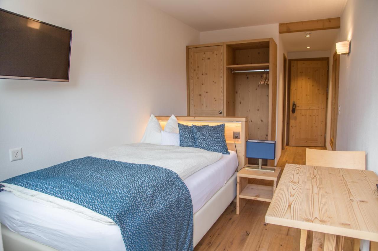 Hotel Sarain Active Mountain Resort Lenz エクステリア 写真