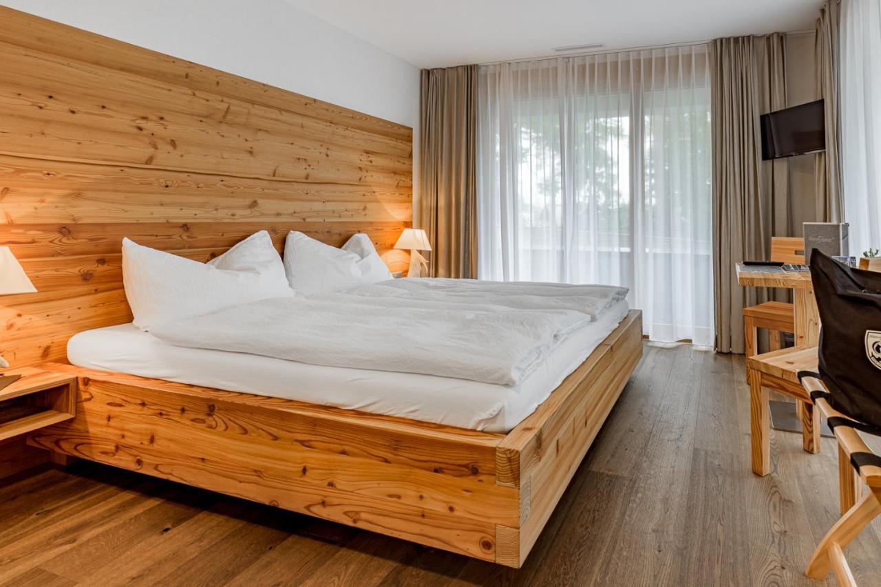 Hotel Sarain Active Mountain Resort Lenz エクステリア 写真