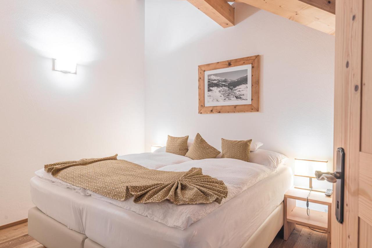 Hotel Sarain Active Mountain Resort Lenz エクステリア 写真