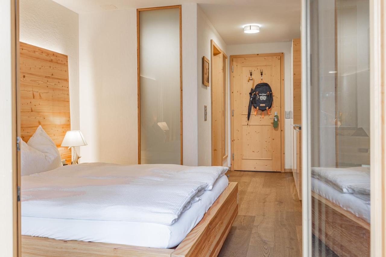 Hotel Sarain Active Mountain Resort Lenz エクステリア 写真