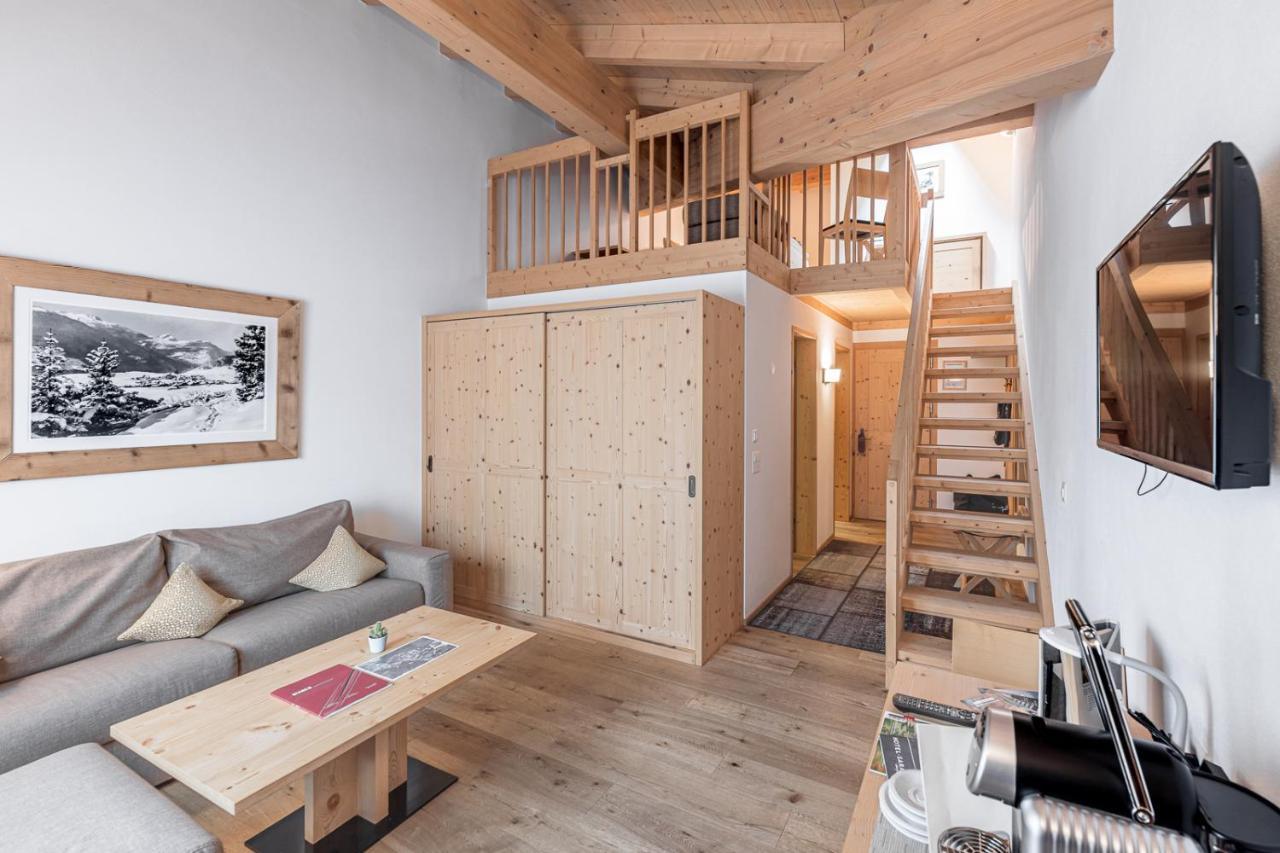 Hotel Sarain Active Mountain Resort Lenz エクステリア 写真