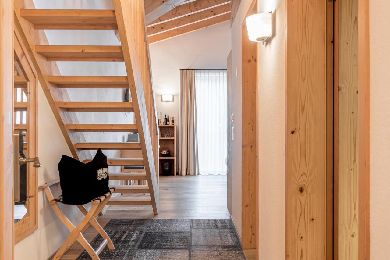 Hotel Sarain Active Mountain Resort Lenz エクステリア 写真