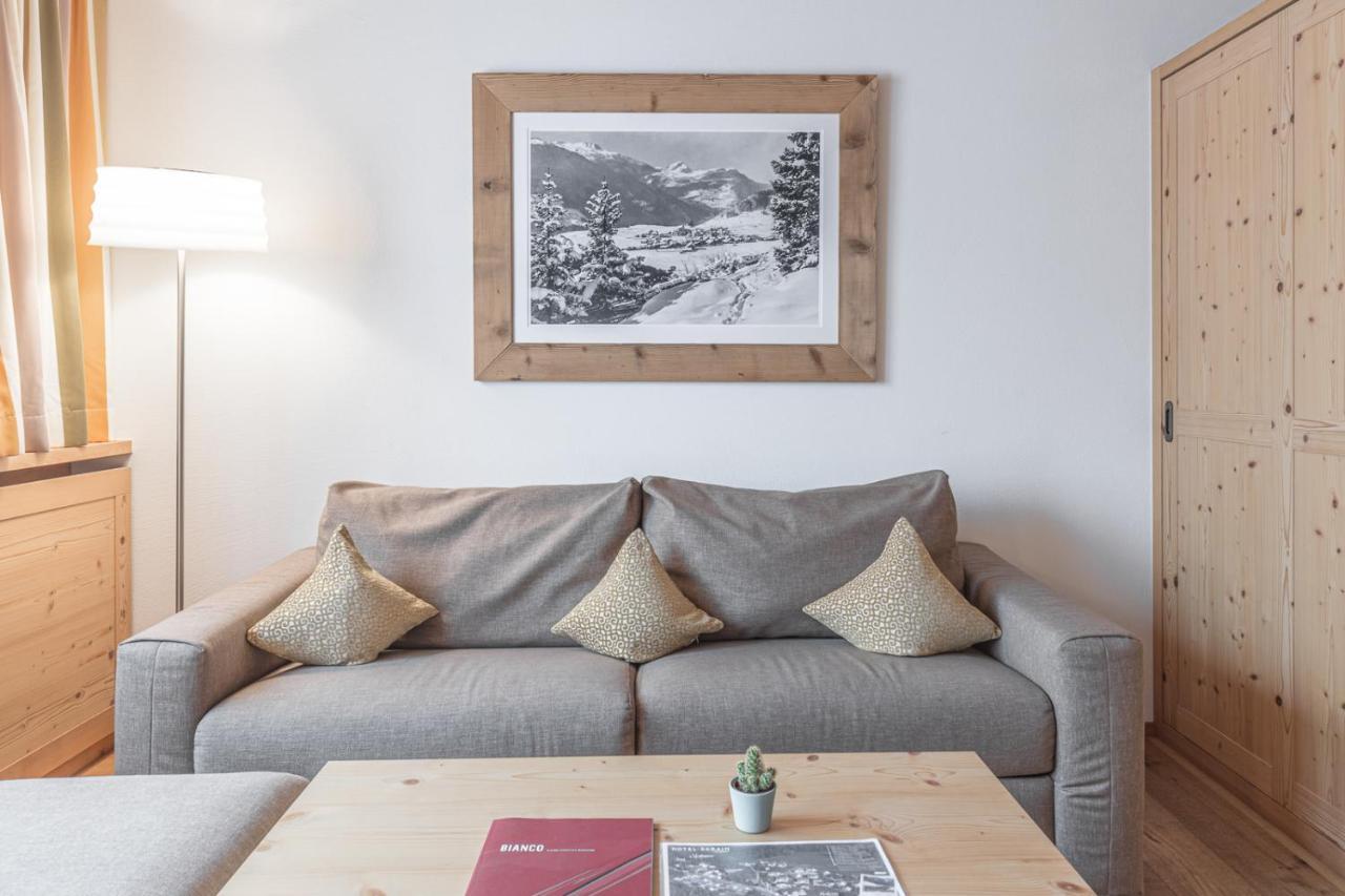 Hotel Sarain Active Mountain Resort Lenz エクステリア 写真