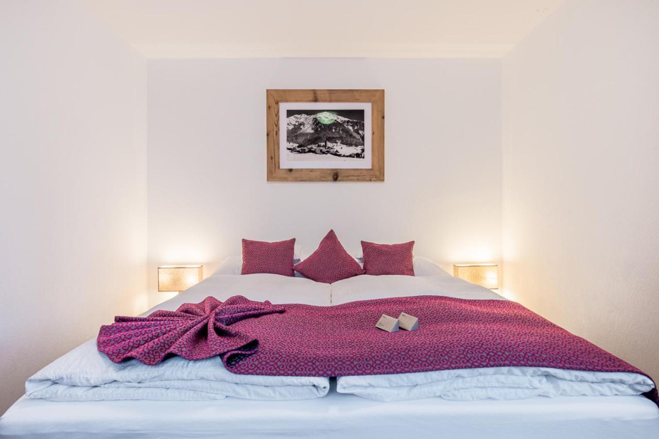 Hotel Sarain Active Mountain Resort Lenz エクステリア 写真