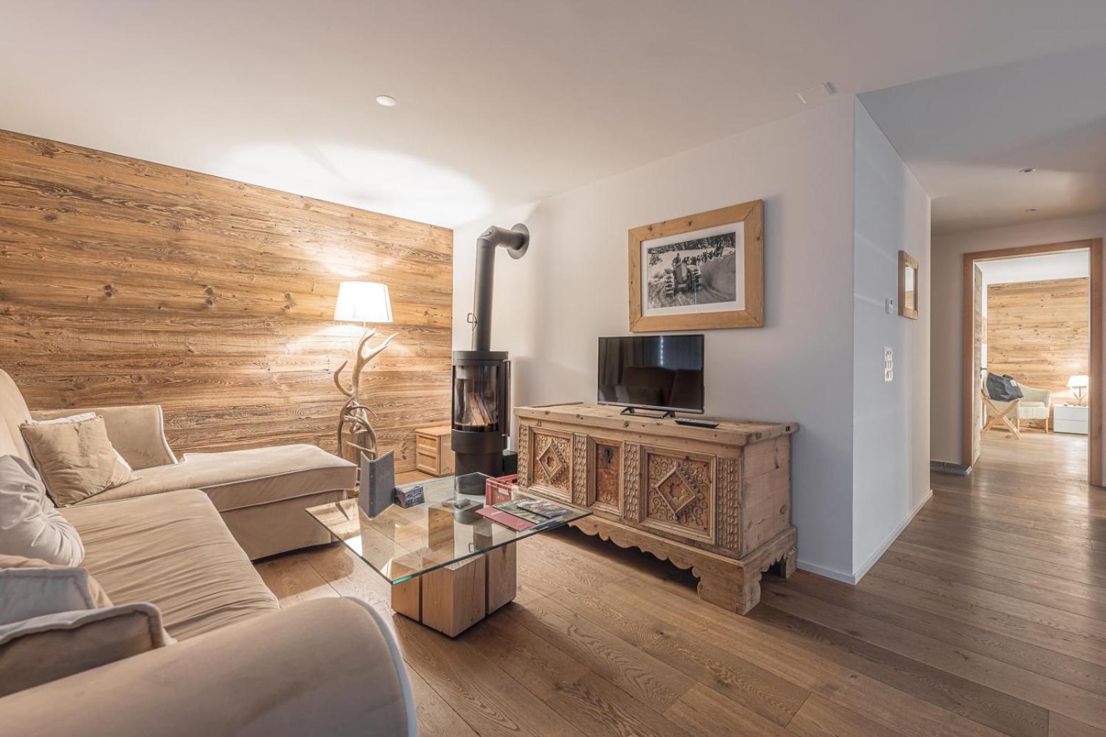 Hotel Sarain Active Mountain Resort Lenz エクステリア 写真