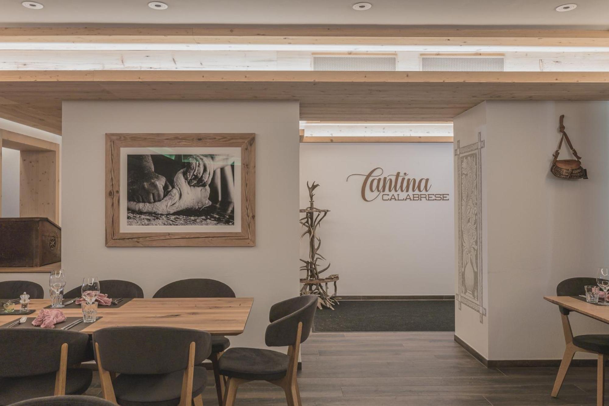 Hotel Sarain Active Mountain Resort Lenz エクステリア 写真