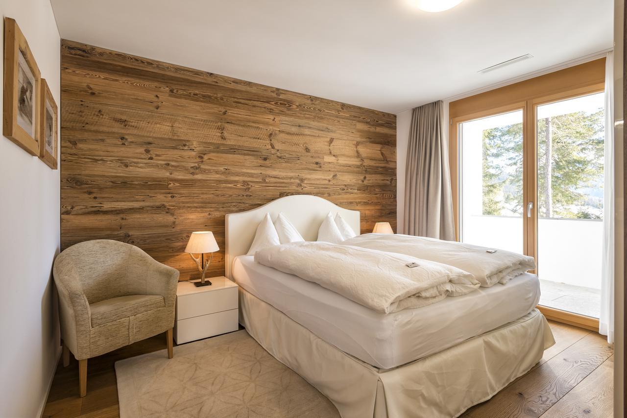 Hotel Sarain Active Mountain Resort Lenz エクステリア 写真